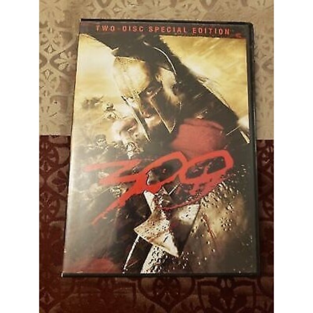 300 DVD